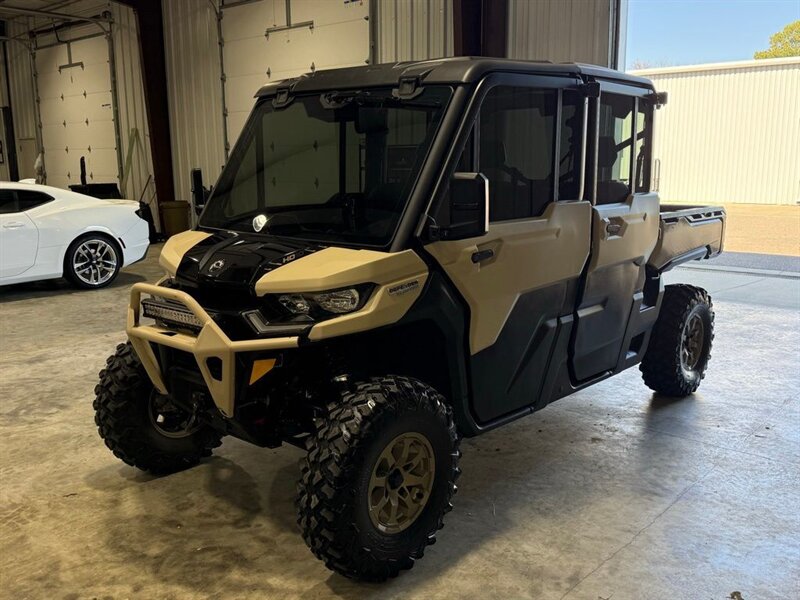 2023 Can-Am Defender MAX HD10 LIMITED - Photo 3 - Martin, TN 38237