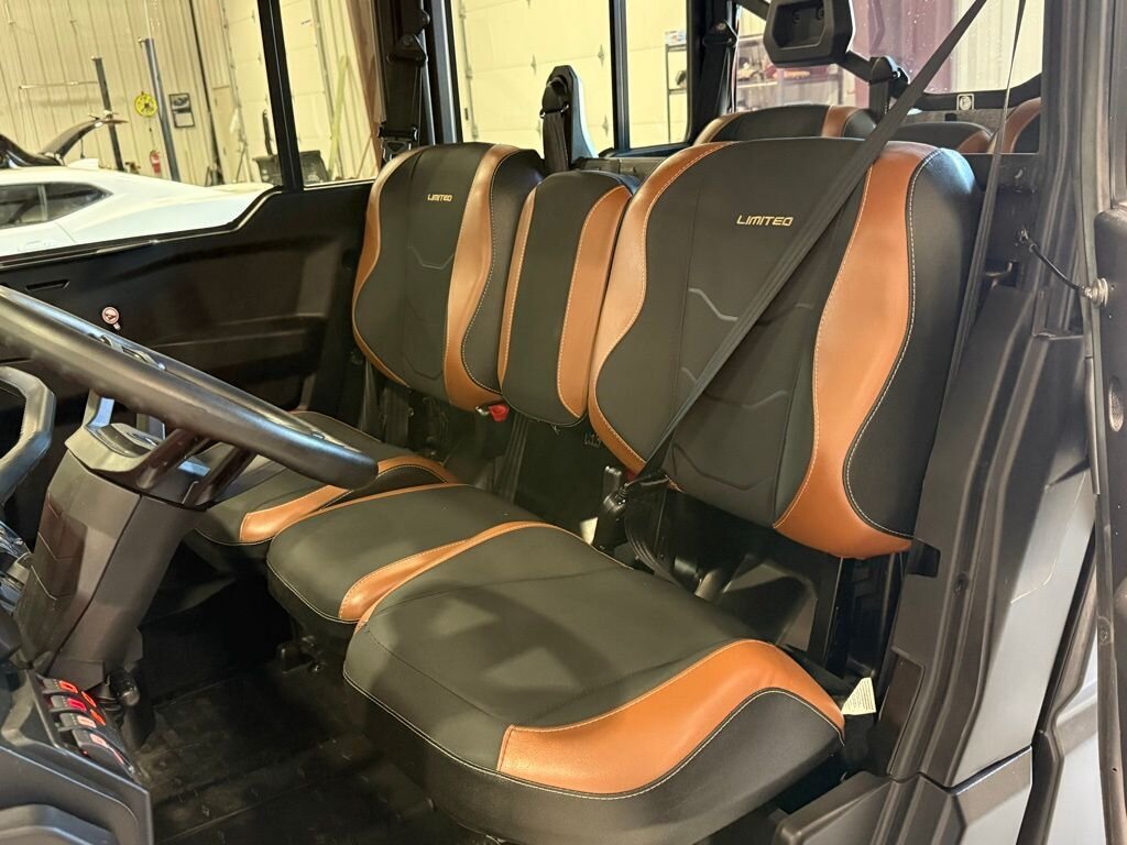 2023 Can-Am Defender MAX HD10 LIMITED - Photo 11 - Martin, TN 38237