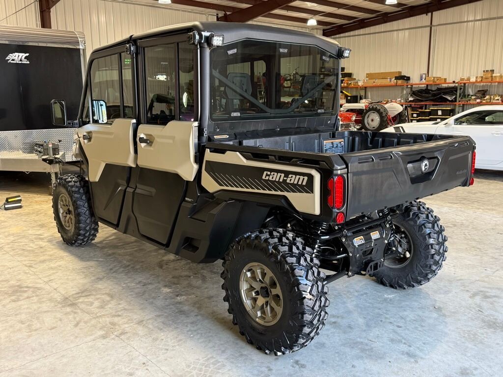 2023 Can-Am Defender MAX HD10 LIMITED - Photo 5 - Martin, TN 38237
