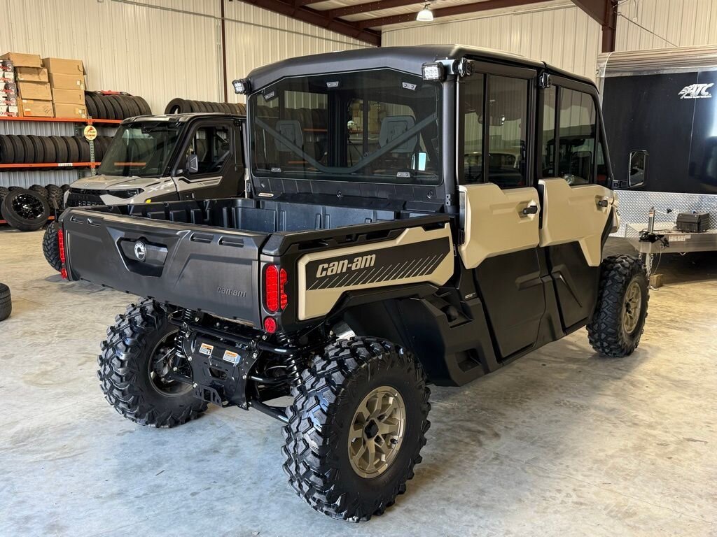2023 Can-Am Defender MAX HD10 LIMITED - Photo 7 - Martin, TN 38237