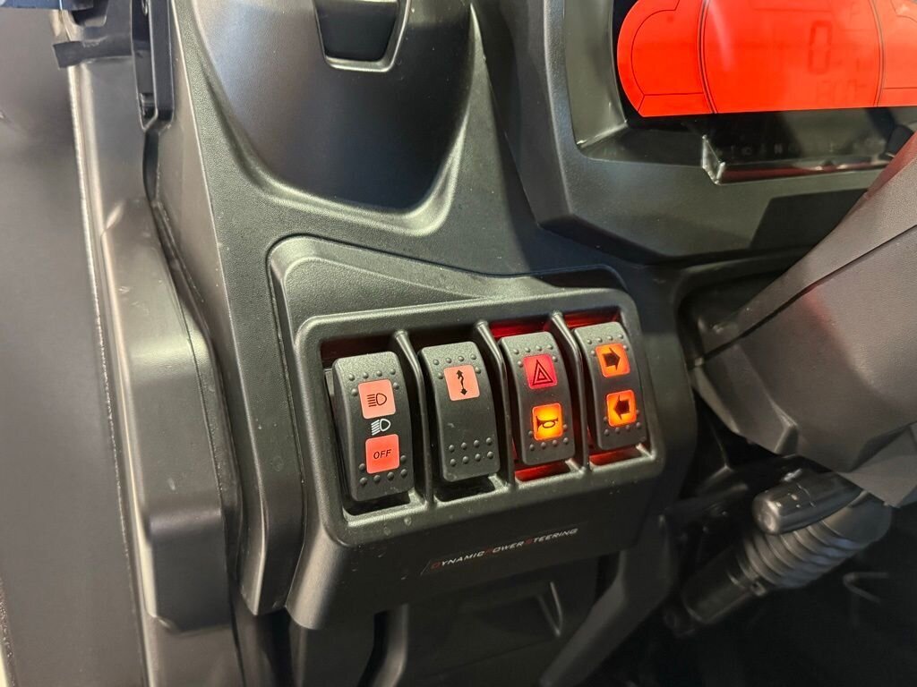 2023 Can-Am Defender MAX HD10 LIMITED - Photo 15 - Martin, TN 38237