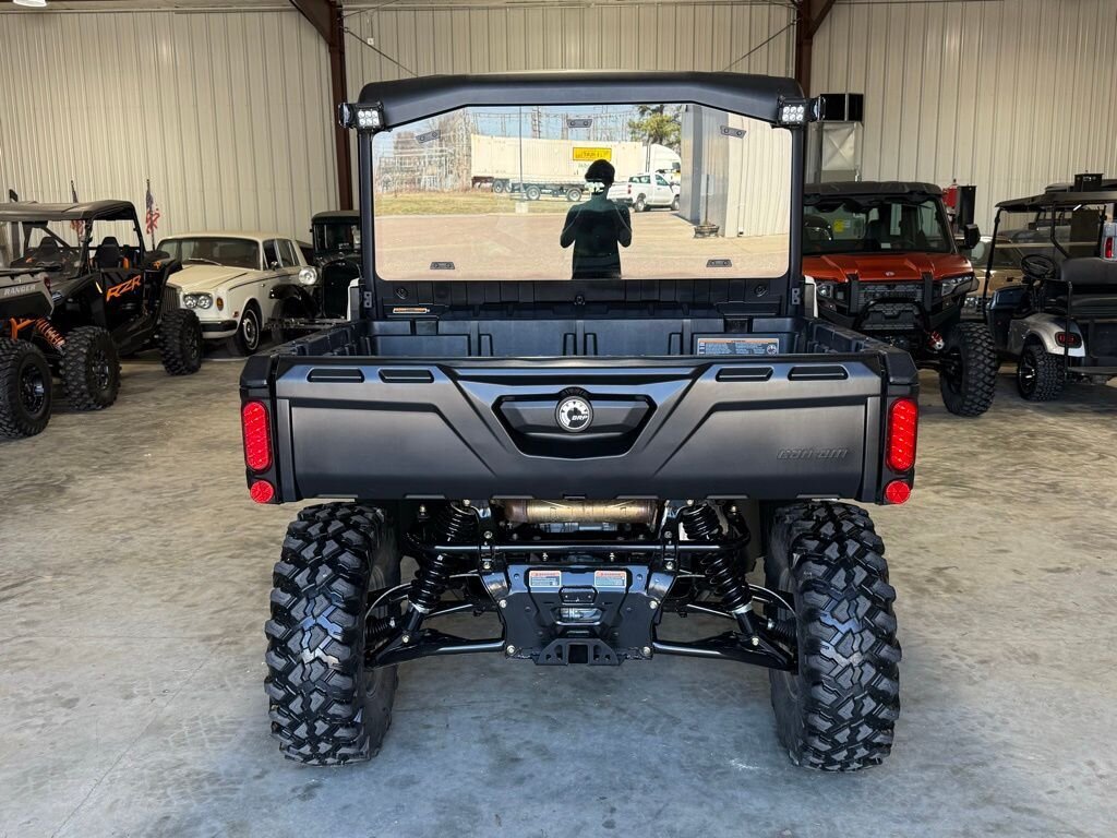 2023 Can-Am Defender MAX HD10 LIMITED - Photo 6 - Martin, TN 38237