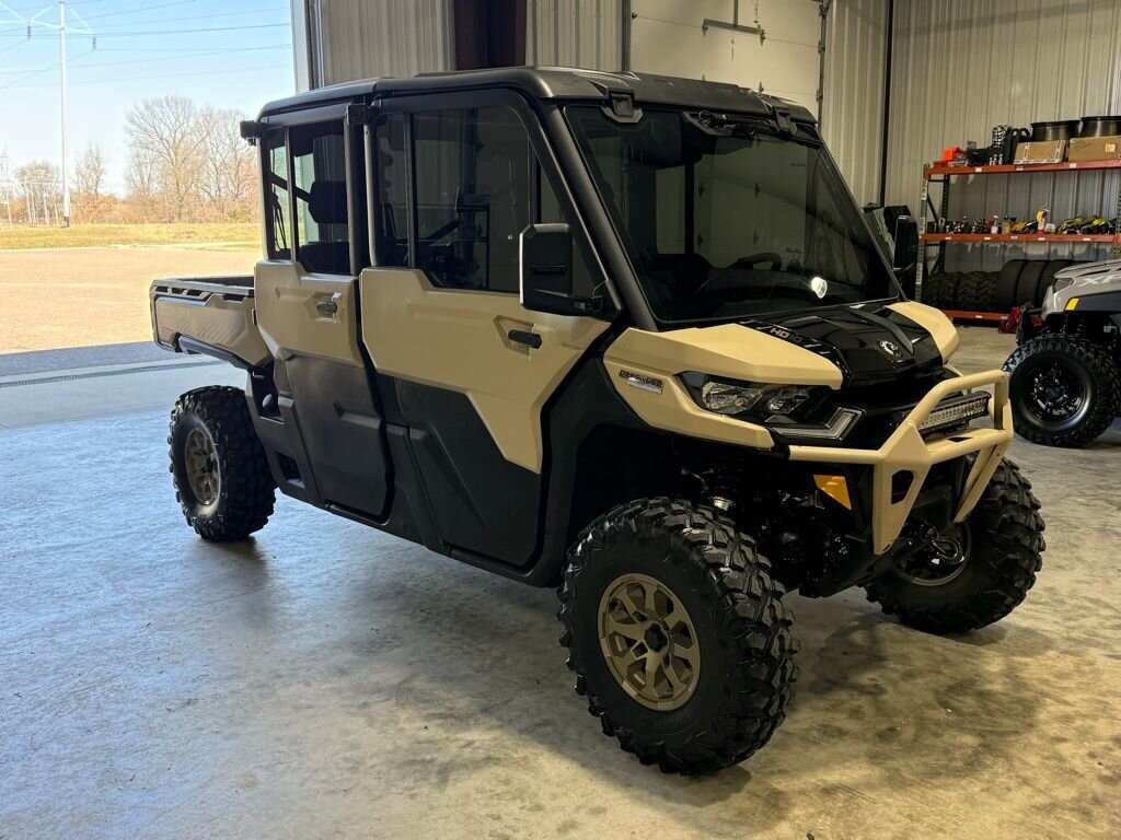 2023 Can-Am Defender MAX HD10 LIMITED - Photo 9 - Martin, TN 38237