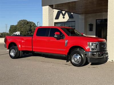 2022 Ford F-350 Super Duty Lariat DRW Truck