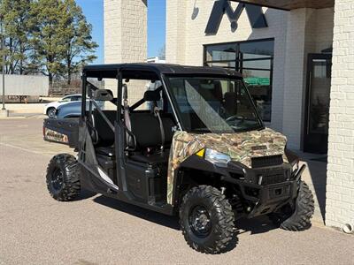 2016 Polaris Ranger Crew XP 900-6 XP SUV