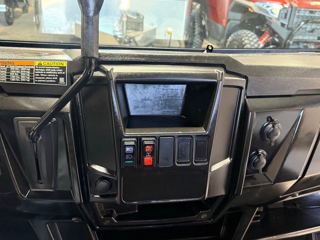 2016 Polaris Ranger Crew XP 900-6 XP - Photo 13 - Martin, TN 38237