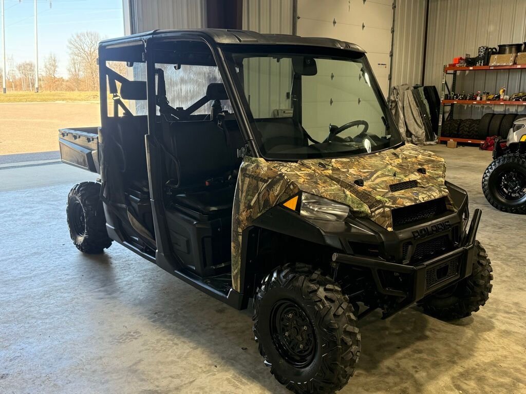 2016 Polaris Ranger Crew XP 900-6 XP - Photo 9 - Martin, TN 38237