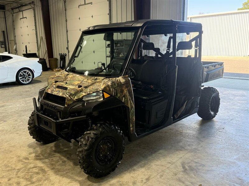 2016 Polaris Ranger Crew XP 900-6 XP - Photo 3 - Martin, TN 38237