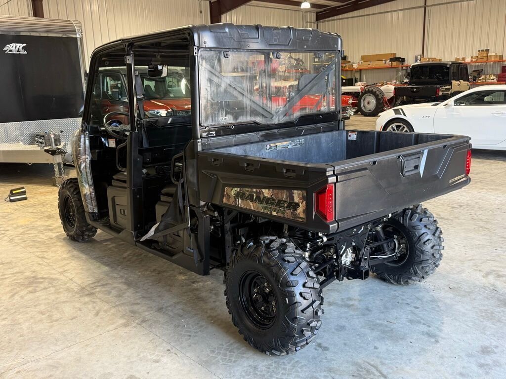 2016 Polaris Ranger Crew XP 900-6 XP - Photo 5 - Martin, TN 38237