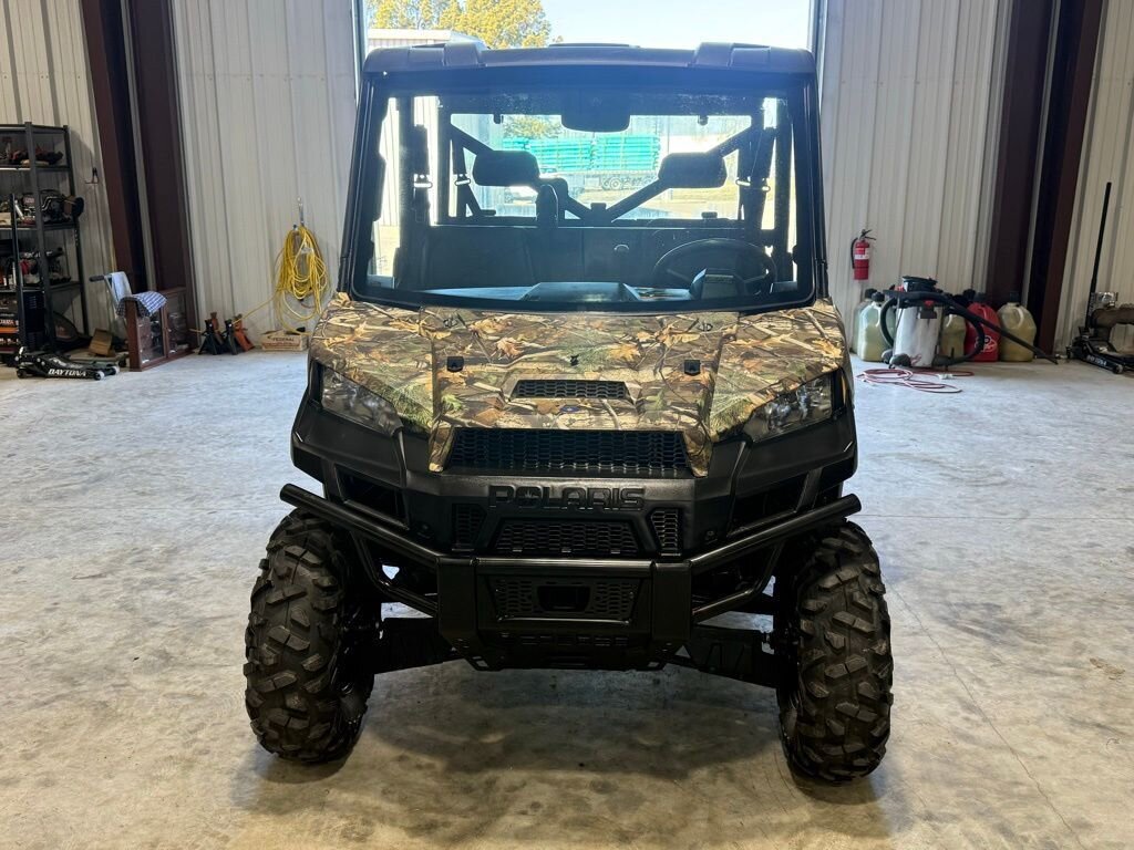 2016 Polaris Ranger Crew XP 900-6 XP - Photo 10 - Martin, TN 38237