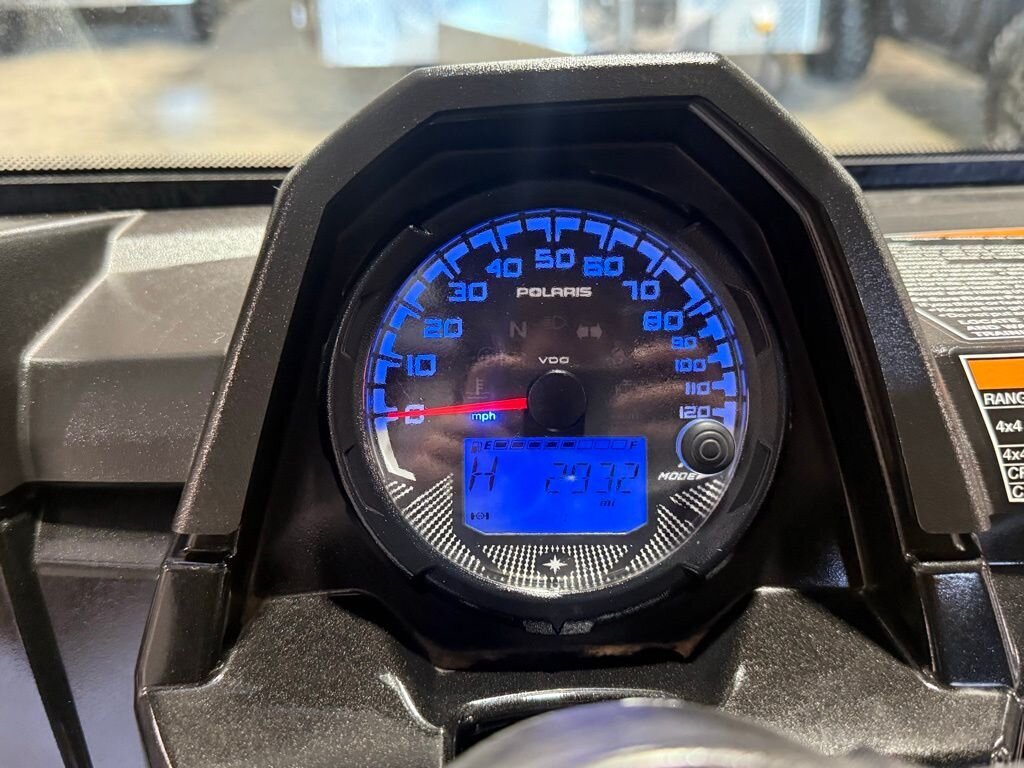 2016 Polaris Ranger Crew XP 900-6 XP - Photo 14 - Martin, TN 38237