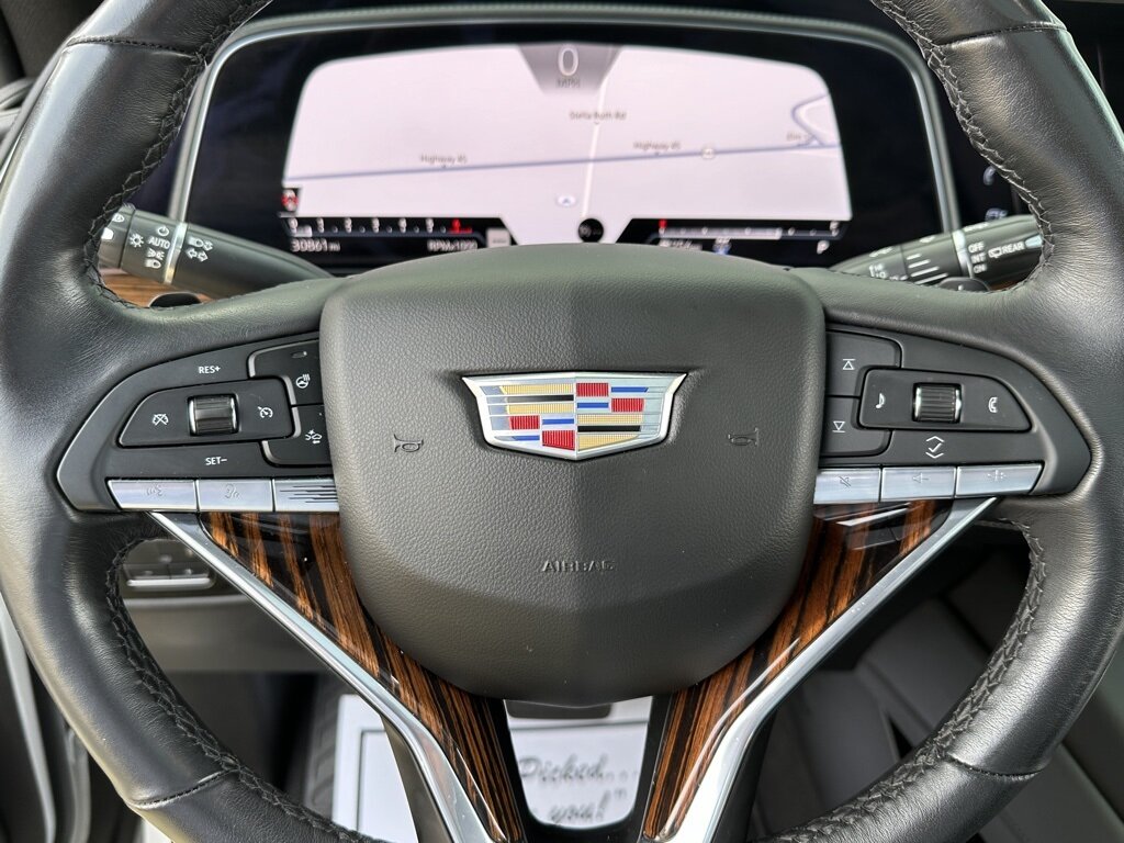 2021 Cadillac Escalade Premium Luxury   - Photo 22 - Martin, TN 38237