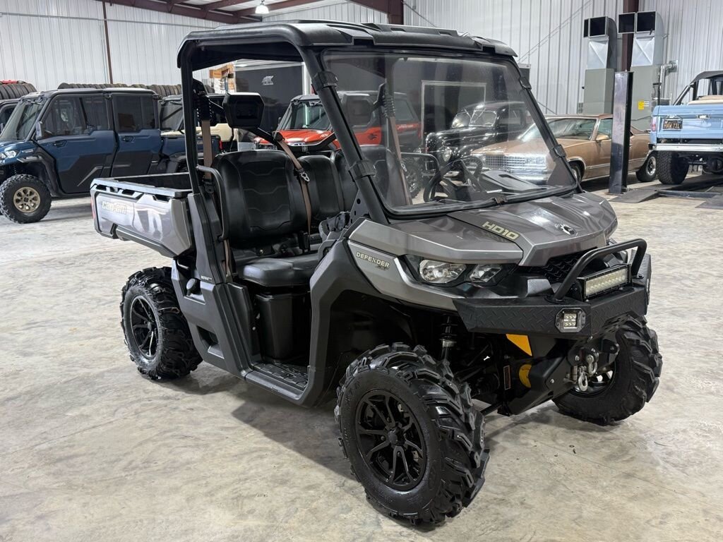 2017 Can-Am Defender XT - Photo 9 - Martin, TN 38237