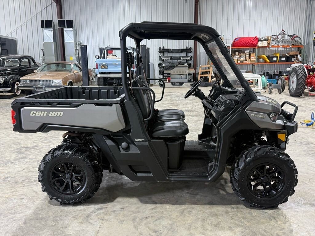 2017 Can-Am Defender XT - Photo 8 - Martin, TN 38237