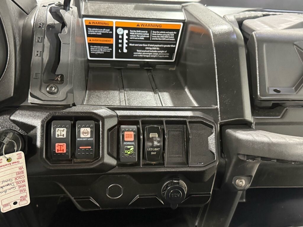 2017 Can-Am Defender XT - Photo 13 - Martin, TN 38237