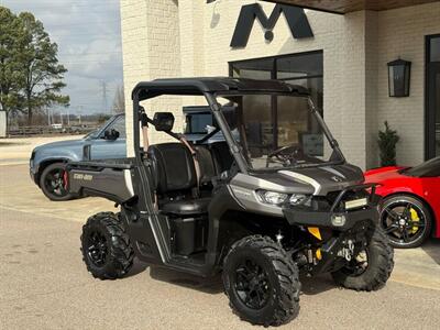 2017 Can-Am Defender XT SUV