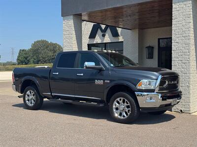 2018 RAM 2500 Limited Truck