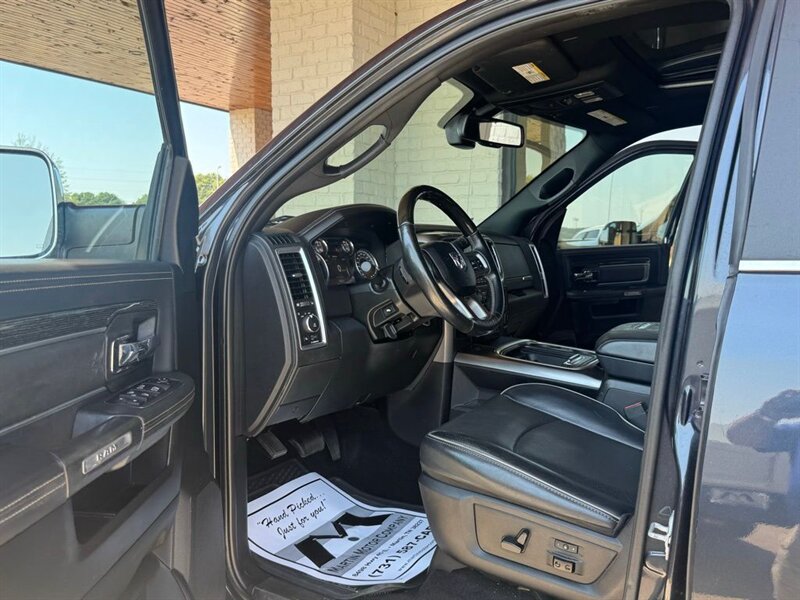 2018 RAM 2500 Limited  