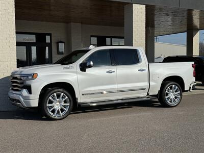 2023 Chevrolet Silverado 1500 High Country   - Photo 4 - Martin, TN 38237