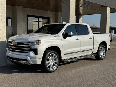 2023 Chevrolet Silverado 1500 High Country   - Photo 3 - Martin, TN 38237