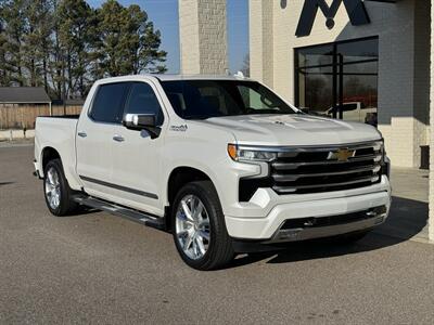 2023 Chevrolet Silverado 1500 High Country   - Photo 17 - Martin, TN 38237