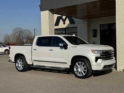 2023 Chevrolet Silverado 1500 High Country   - Photo 16 - Martin, TN 38237