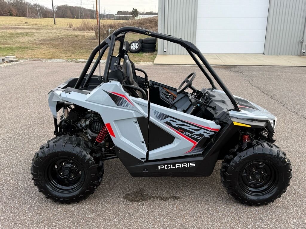 2024 Polaris RZR 200 200 - Photo 6 - Martin, TN 38237