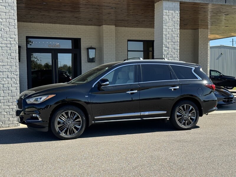 2019 INFINITI QX60 LUXE   - Photo 4 - Martin, TN 38237