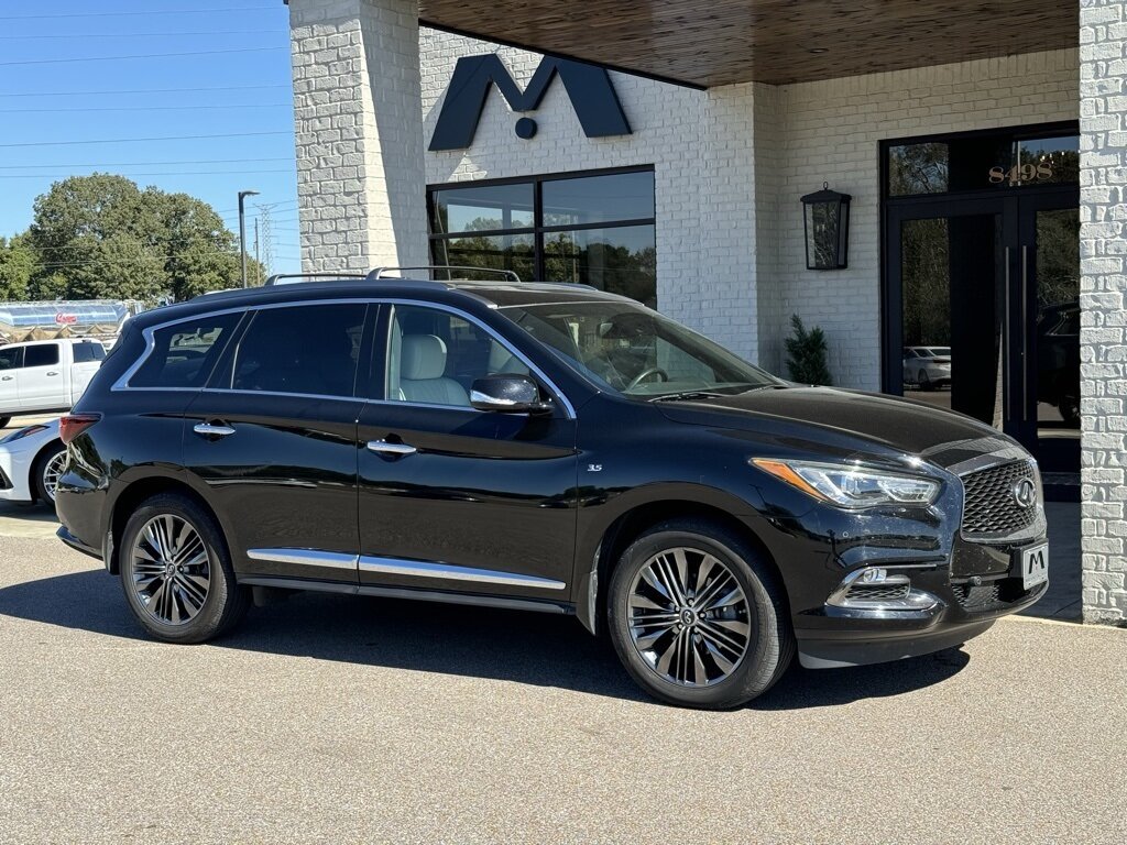 2019 INFINITI QX60 LUXE   - Photo 13 - Martin, TN 38237