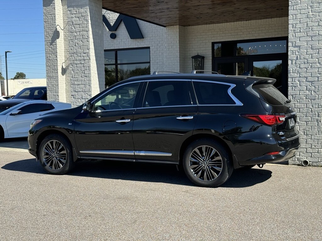 2019 INFINITI QX60 LUXE   - Photo 6 - Martin, TN 38237