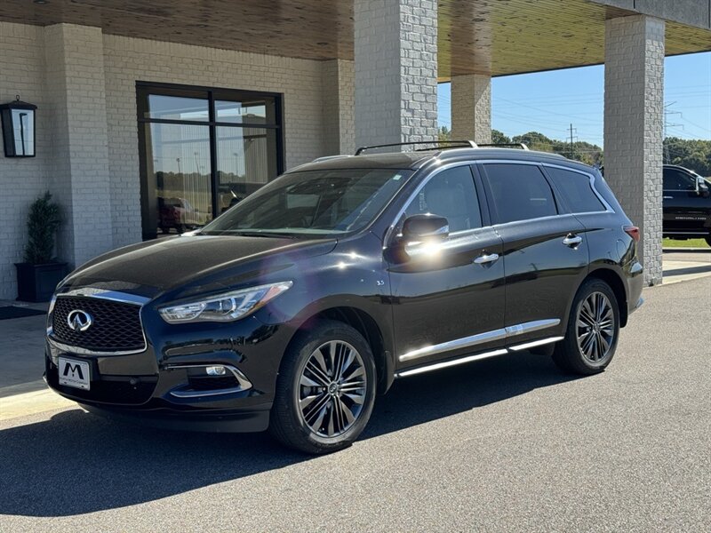 2019 INFINITI QX60 LUXE   - Photo 3 - Martin, TN 38237