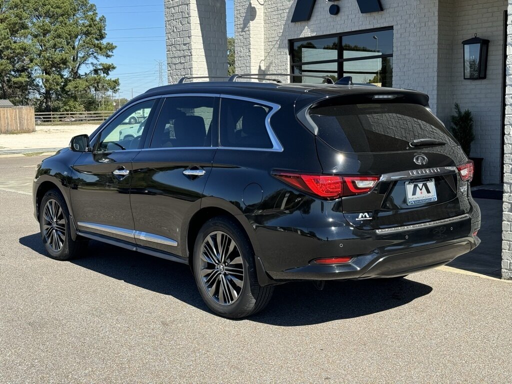 2019 INFINITI QX60 LUXE   - Photo 7 - Martin, TN 38237