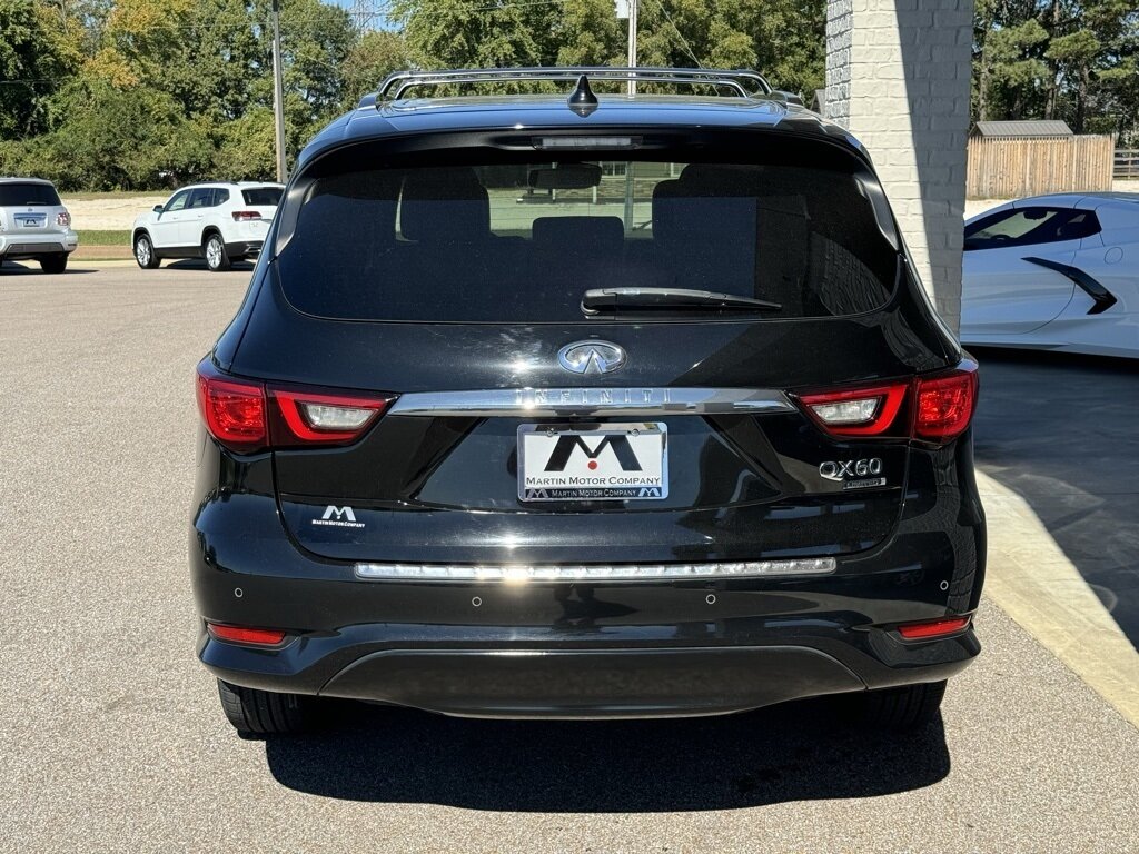 2019 INFINITI QX60 LUXE   - Photo 8 - Martin, TN 38237