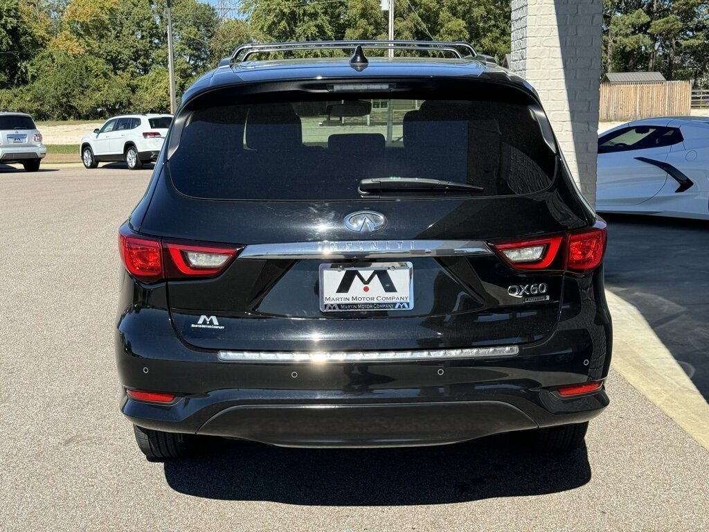 2019 INFINITI QX60 LUXE   - Photo 9 - Martin, TN 38237