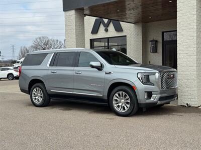 2023 GMC Yukon Denali SUV