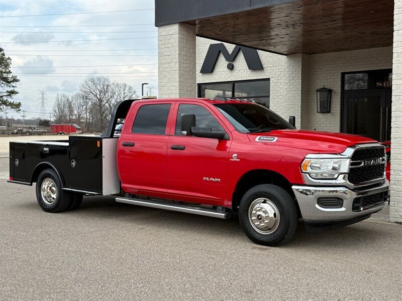 2022 RAM 3500 Tradesman  