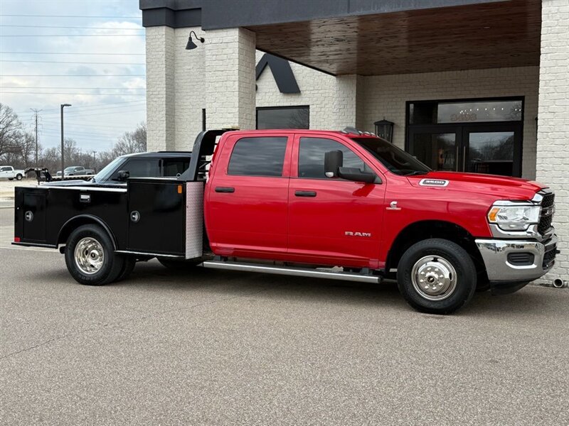 2022 RAM 3500 Tradesman  