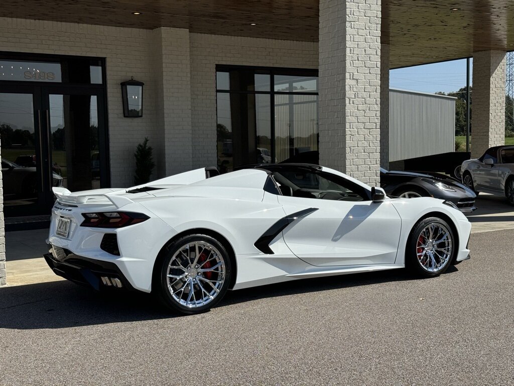 2022 Chevrolet Corvette Stingray 2LT   - Photo 21 - Martin, TN 38237