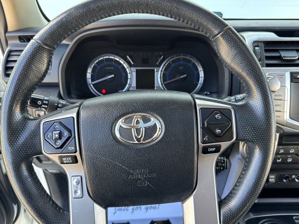 2019 Toyota 4Runner Limited   - Photo 23 - Martin, TN 38237