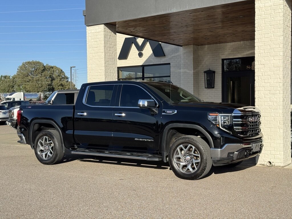 2023 GMC Sierra 1500 SLT   - Photo 57 - Martin, TN 38237