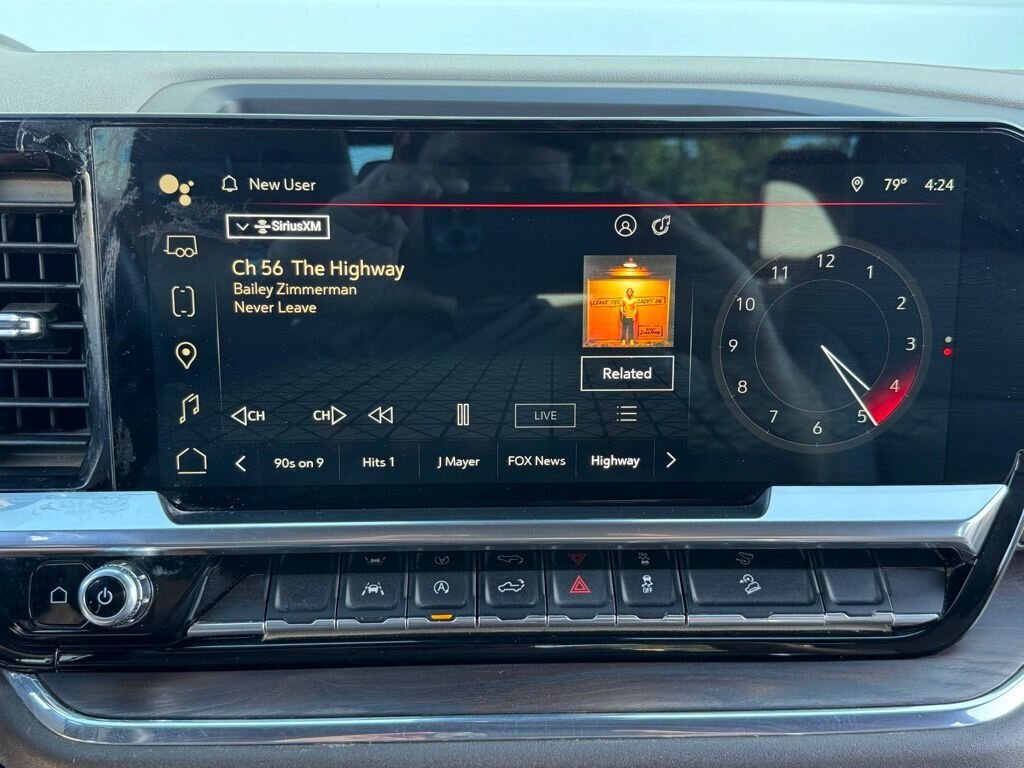 2023 GMC Sierra 1500 SLT   - Photo 30 - Martin, TN 38237