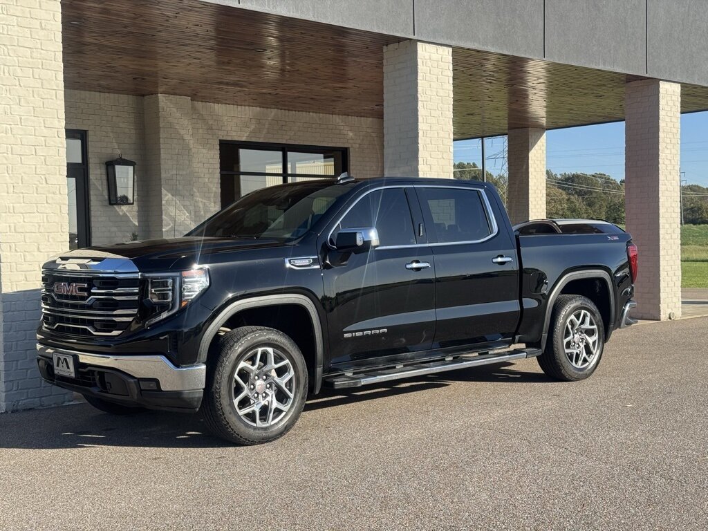 2023 GMC Sierra 1500 SLT   - Photo 80 - Martin, TN 38237