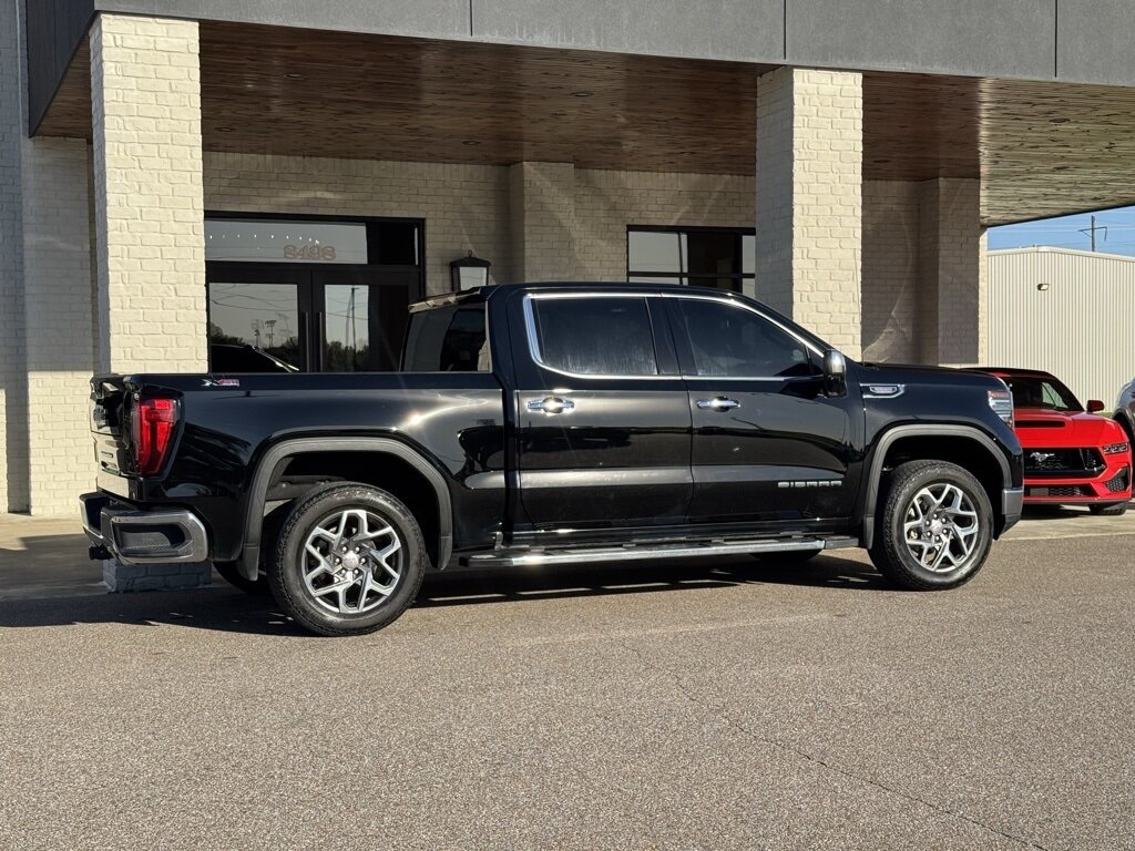 2023 GMC Sierra 1500 SLT   - Photo 53 - Martin, TN 38237
