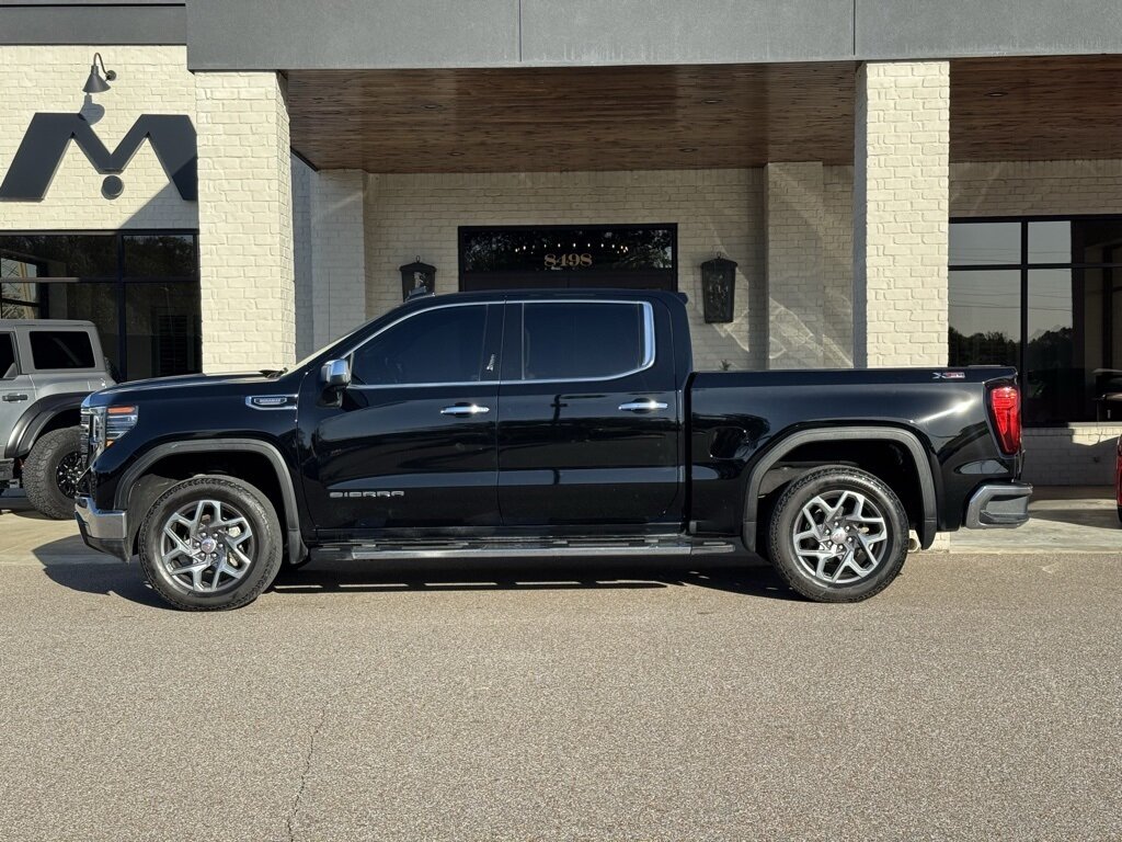 2023 GMC Sierra 1500 SLT   - Photo 90 - Martin, TN 38237
