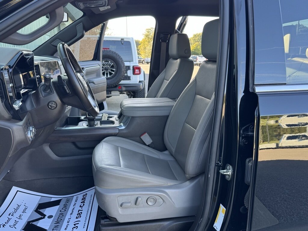 2023 GMC Sierra 1500 SLT   - Photo 76 - Martin, TN 38237