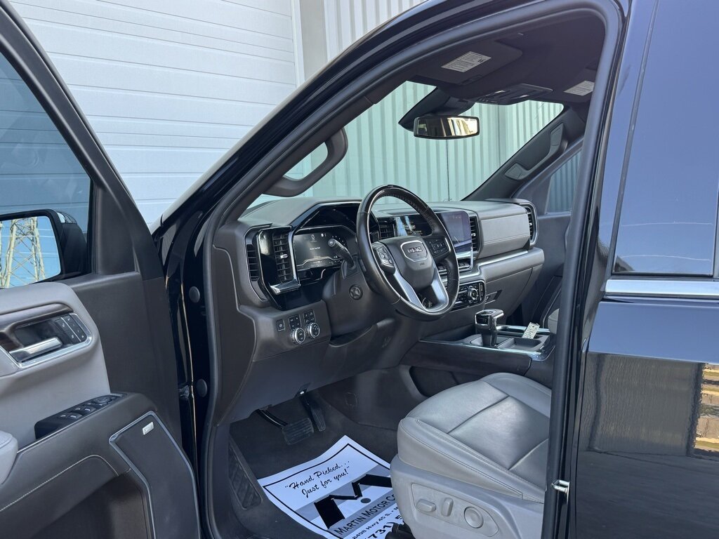 2023 GMC Sierra 1500 SLT   - Photo 62 - Martin, TN 38237