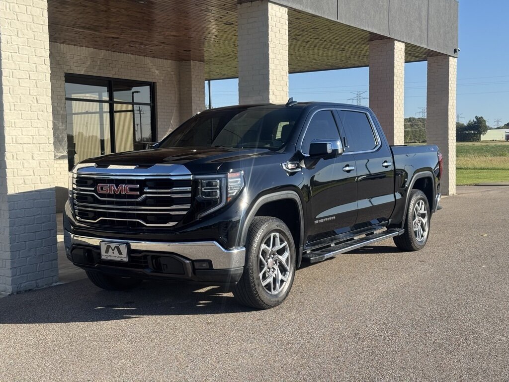 2023 GMC Sierra 1500 SLT   - Photo 69 - Martin, TN 38237