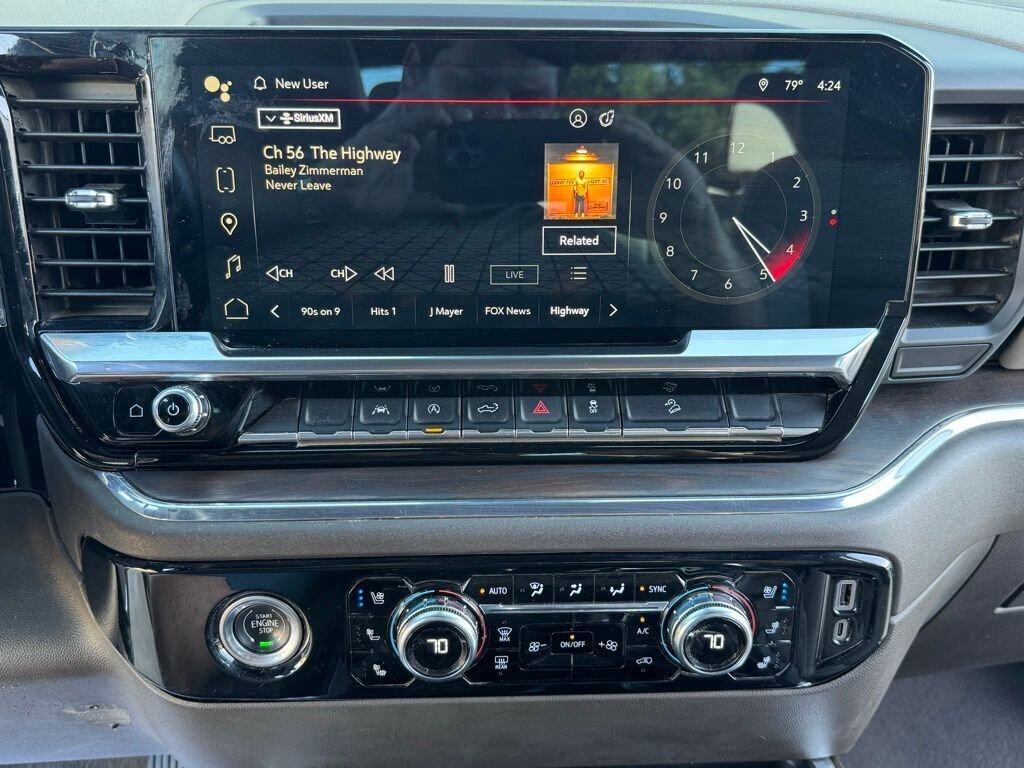 2023 GMC Sierra 1500 SLT   - Photo 32 - Martin, TN 38237