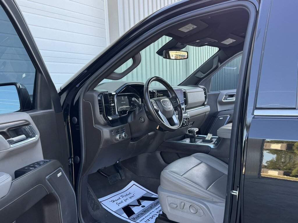 2023 GMC Sierra 1500 SLT   - Photo 61 - Martin, TN 38237