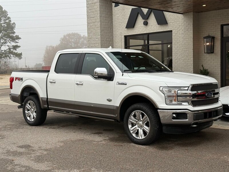 2020 Ford F-150 King Ranch  